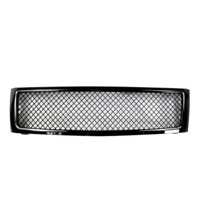 China Mesh Mesh Type Grill For Silverado 07-13 for sale