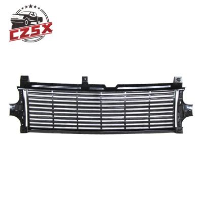 China Auto Part Hot Sales For 1999-2002 Silverado Front Grille Black Grille for sale