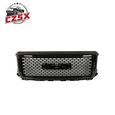 China Mesh FOR Gmc sierra Front Grille 2014-2015 for sale