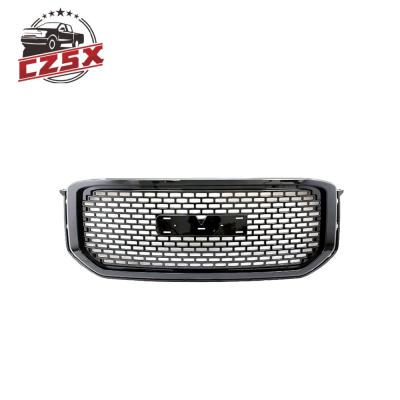 China 2015-2018 GMC Square Style Yukon Denali Square Style Grill ABS for sale