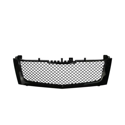 China Good Quality Auto Mesh Gloss Black ABS Front Upper Grill Mesh Car Grill Type for sale