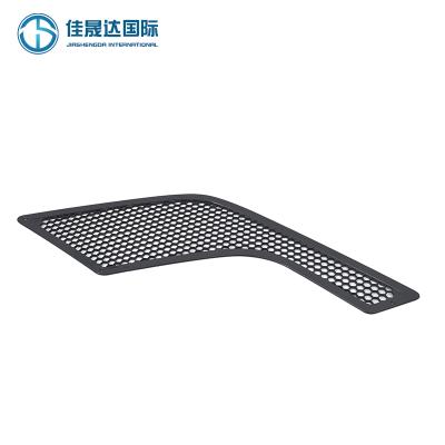 China SIDE GRILL BLACK steel for VOLVO VNL for sale