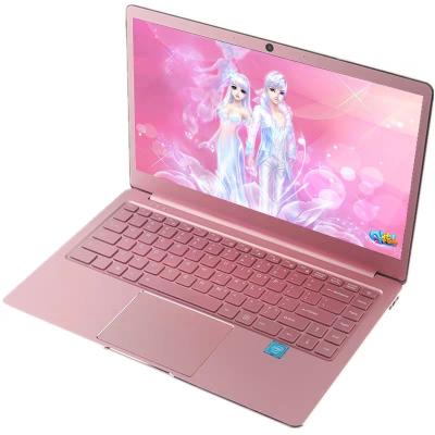 China hot cheap laptop keyboard ssd keyboard backlit laptop pc backlit win10 intel celeron n3450 mini notebook 14 inch for sale