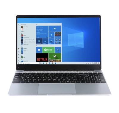 China 15.6 Inch Laptop Intel Celeron Slim Laptop Camera In Stock for sale