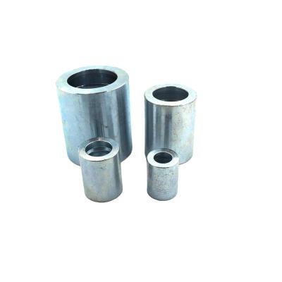 China Construction Machinery Steel Material 00400 Reusable Hydraulic Hose Ferrule Fittings for sale