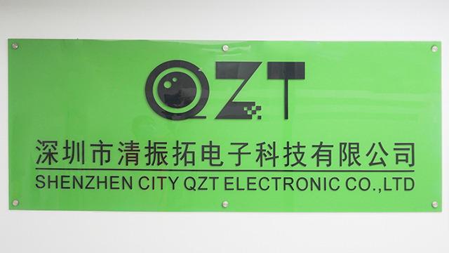 Verified China supplier - Shenzhen QZT Electronic And Technology Co., Ltd.