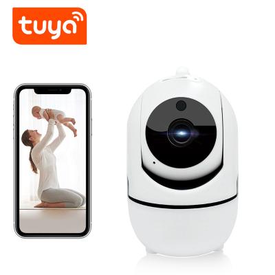 China Tuya NIGHT VISION QZT Camera 1080p Outdoor Outdoor IP Camera Wireless Smart IP Baby Monitor for sale