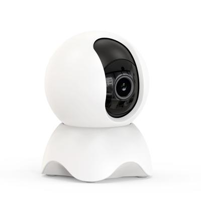 China QZT NIGHT VISION Spy IP Camera CCTV Wi-Fi CCTV Night Vision Surveillance 360 ​​Indoor IP Camera for sale