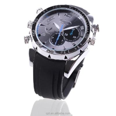 China Low Power QZT Full HD Digital Video Fashion 1080P Wrist Spy Watch Camera for sale