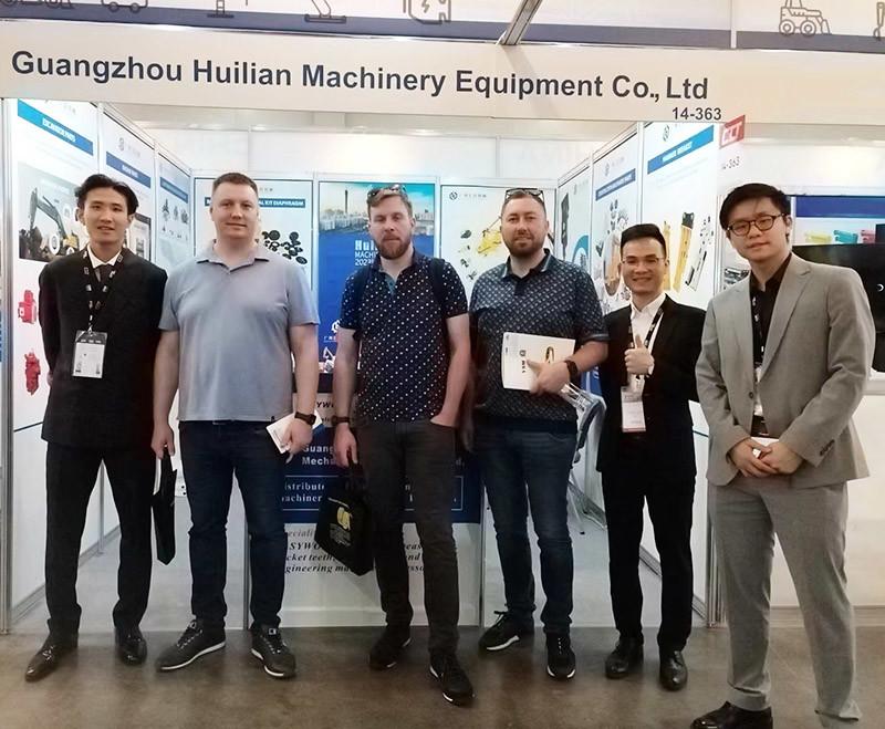 Проверенный китайский поставщик - Guangzhou Huilian Machine Equipment Co., Ltd.