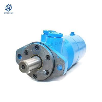 China Bmr-Bk01-160 vult de Hydraulische Motor met rem de Motor van Graafwerktuiggear motor eaton op Te koop