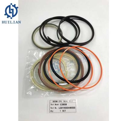 China CATEEEEE Boom Cylinder Seal Kit Oil Seal Excavator Cylinder Seal Kit O-ring E385B for sale