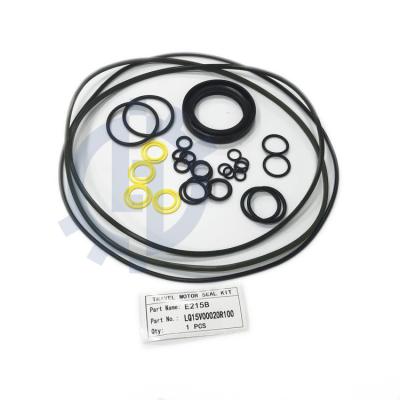 China E215B-Fahrmotor-Reparatur-Dichtungs-Kit For Excavator Hydraulic Travel-Motor O Ring Kit zu verkaufen