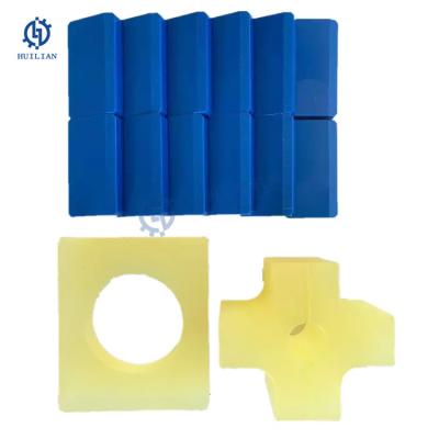 China Soosan SB81 SB81N SB121 SB151 rock hydraulic hammer parts rubber lower damper dust protector upper damper for sale