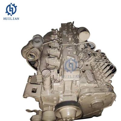 China 6CT8.3 de Bouwmachines van Engine 6CTAA8.3 van dieselmotor doo-San Graafwerktuig 300-5 Te koop