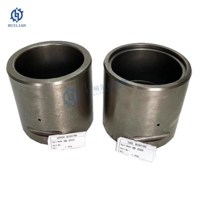 China Hydraulischer Felsen-Unterbrecher Hb2000 Front Cover Bush Hammer Outer innerer Bush für Bagger Spare Parts zu verkaufen