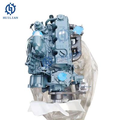 China Excavator Complete Engine Parts Assembly V3300 Diesel Engine Assy for sale