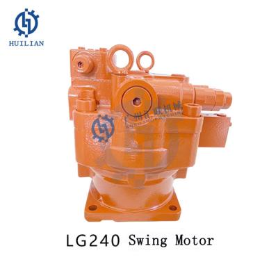 China LG240 schommelingsmotor voor het Graafwerktuig van de Delenliugong van Graafwerktuighydraulic pump motor Te koop