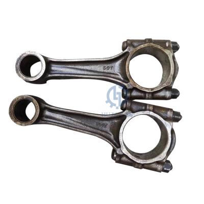 China Excavator Diesel Engine Spare Parts S6K Connecting Rod for Diesel Engine Parts for sale