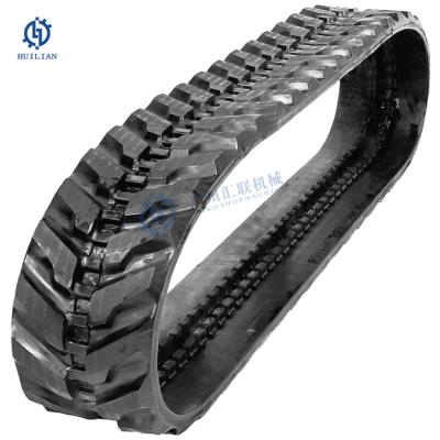 China Genuine BobCATEEEEEE 320x52.5x80 Premium Rubber Tracks 6672774 for 329, 331, 334, 425, 428 Excavators for sale