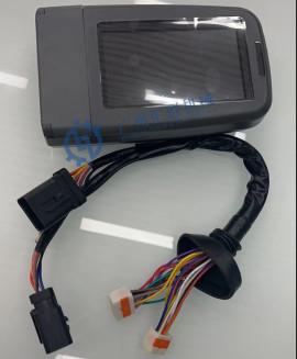 China Excavator Electric Parts Display Panel Monitor Ecu Engine Control Unite Computer Monitor For CATEEEEE320D 260-2193 for sale