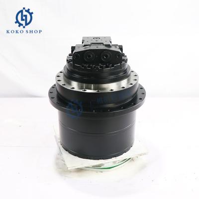 Κίνα Τελικό PC 200 Drive μερών GM35 εκσκαφέων της KOMATSU τελικό κιβώτιο εργαλείων Assy μηχανών ταξιδιού μηχανών Drive προς πώληση