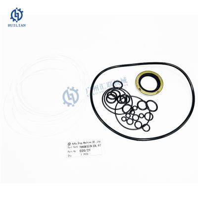 China bulldozer spare parts D20/21 James Gasket gearbox repair kit bulldozer transmission seal kit for sale