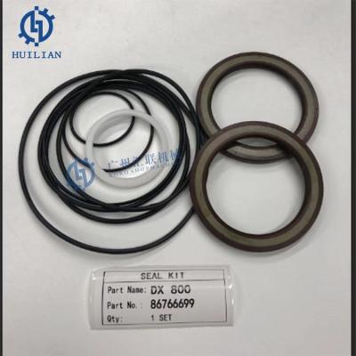 China Hydraulische Ersatzteil-Dichtungs-Ausrüstung DX800 86766699 Dichtungs-Kit Breaker Seal Kit Excavators zu verkaufen