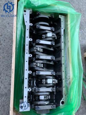 China Oem Graafwerktuig Hyd Cylinder Parts voor 6BT5.9-de Motorassemblage van de Motor Middencilinder Te koop