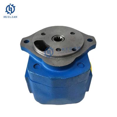 China Mini Excavator Hydraulic Gear Pump IHI Pilot Pump IHI60 IHI80 Gear Pump Spare Parts for sale