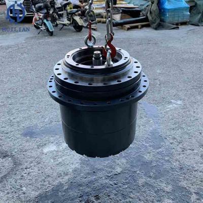 China Peças de escavadeira DX255 Doosan Travel Reduction Gearbox SL255LCV Daewoo Travel Gearbox à venda