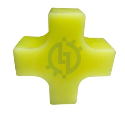 Cina HB21 Idrauic Breaker Pad in gomma Ammortizzatore Cuscino inferiore superiore Cuscino elastico per martello EC in vendita