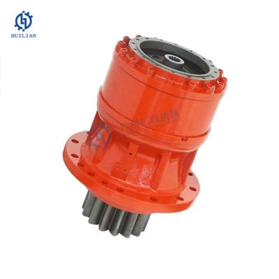 China Slewing Gearbox DH300-7 Swing Reducer Swing Gearbox for DOOSAN Swing Drive Excavator Spare Parts for sale