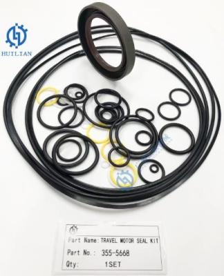 Chine Pièces de moteur de déplacement d'excavatrice pièces d'entraînement final 355-5668 Kit de réparation de moteur de déplacement hydraulique 355-5668 à vendre