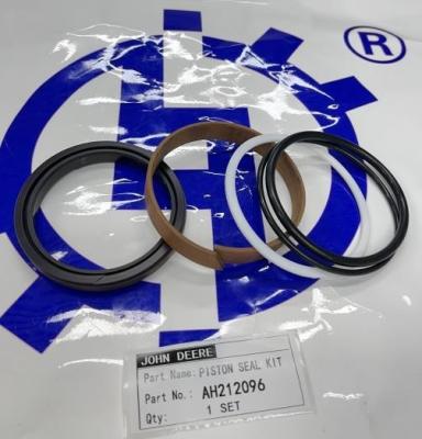 中国 O-ring Seals AH212096 Piston Seal Kit John Deere Tractors Oil Seal for Excavator Spare Parts 販売のため