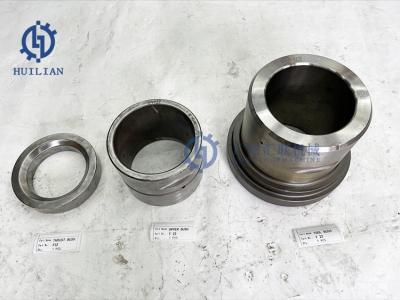 China Furukawa F12 F19 F22 F27 F30 F35 F45 Outer Bushing Thrust Bushing Front Cover Inner Bush Rock Breaker Bush Upper Bush for sale