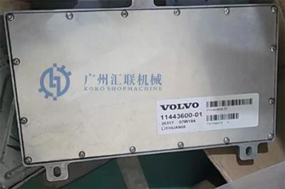 China Excavator Parts Computer Board EC 11443600 - 01 Excavator Controller EC 60100000. p06. programada para EC G946 for sale