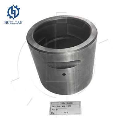 China Excavator Breaker Hammer Piston Cylinder Bushing MB1500 Breaker Hammer Bushing Front Cover for sale