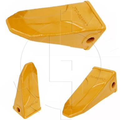 China Soem-Rad-Lader-Löffelbagger-Eimer-Zahn-Mini Rock Excavator Forged Bucket-Zahn 1U3352 8E6464 1U3302 zu verkaufen