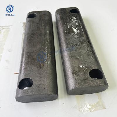 China Excavator Breaker Chisel Retainer Bar Hammer Hydraulic Breaker Spare Parts HB10G HB15G HB20G HB30G Rod Pin zu verkaufen