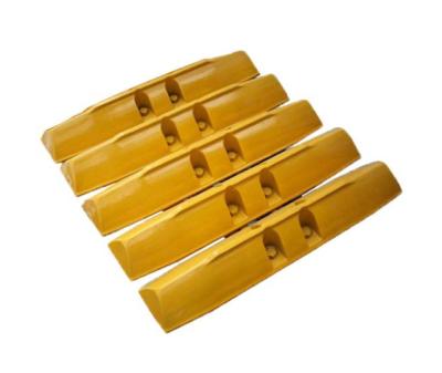 China Undercarriage Track Shoe Pad Spare Parts For CATEEEEEE Komatsu Excavator Bulldozer Crawler for sale