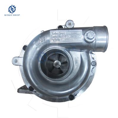 China 4JJ1T 4TNV94 8981851951 8980681970 Turbocharger Hitachi Zaxis 120 Turbo For Hitachi Excavator Spare Parts for sale