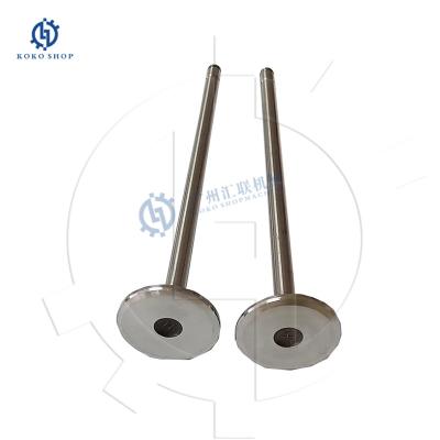 China 23501577 23507504 Outlet Valve Exhaust Valve 23524521 Intake Engine Valve for Detroit Diesel Engine Parts for sale