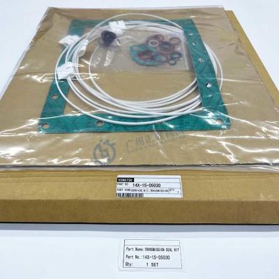 China Komatsu Dozer D85EX Service Kits14X-15-05040 Transmission Seals Repair Kit 14X-15-05030 for sale