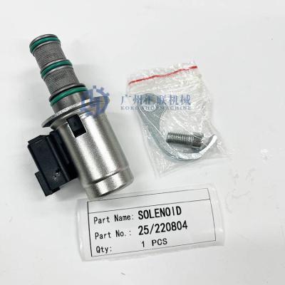 중국 Hydraulic solenoid valve 14V 25/2208041 15L21 Excavator hydraulic solenoid valve For JCB 3CX 4CX 판매용