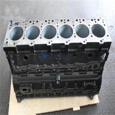 Cina Blocco cilindri del motore di Isuzu 6BD1 6BG1 111210-4437 1-11210442-3 parti di ricambio in vendita