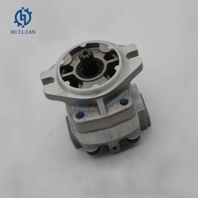 China PC75UU-2 PC75UU-3 PC200-5 Gear Pump PC75 705-40-01370 21W-60-22111 Digger Hydraulic Pump for sale