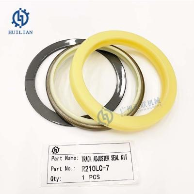 China Repair Seal Kits R210LC-7 Sk210-8 Sy215c LG922D Excavator Track Adjuster Seal Kit for sale