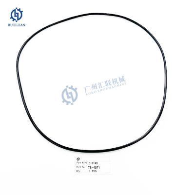 China 7S-4571 Seal O-Ring 7S4571 For CATEEEE CATEEEEE Genuine Support ring Excavator sealing ring seal wear ring for sale