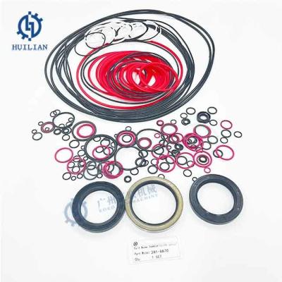 Κίνα 281-8870 Transmission Gasket Excavator Parts Repair Kit Transmission Overhaul Gasket Kit προς πώληση